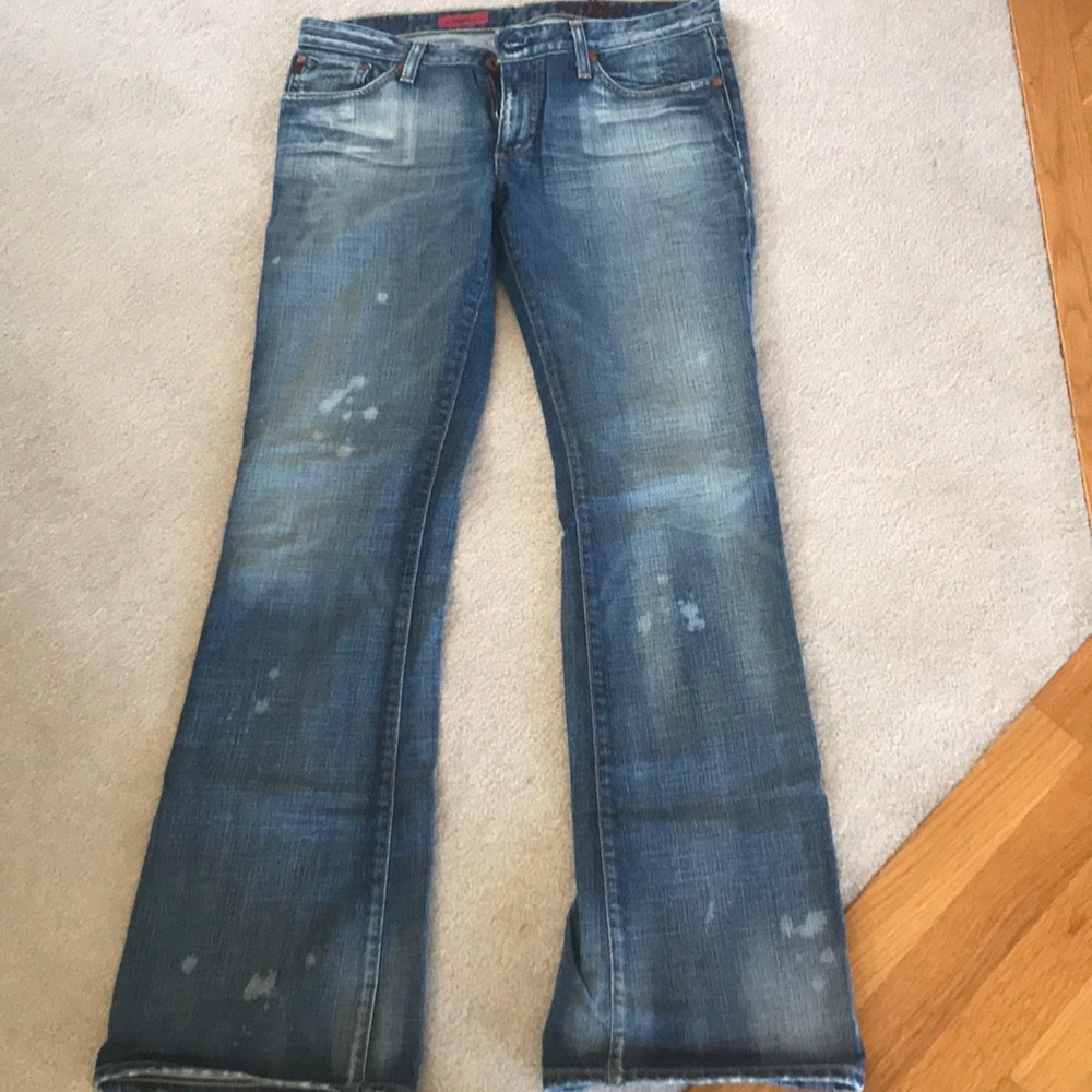 AG Adriano goldschmied jeans